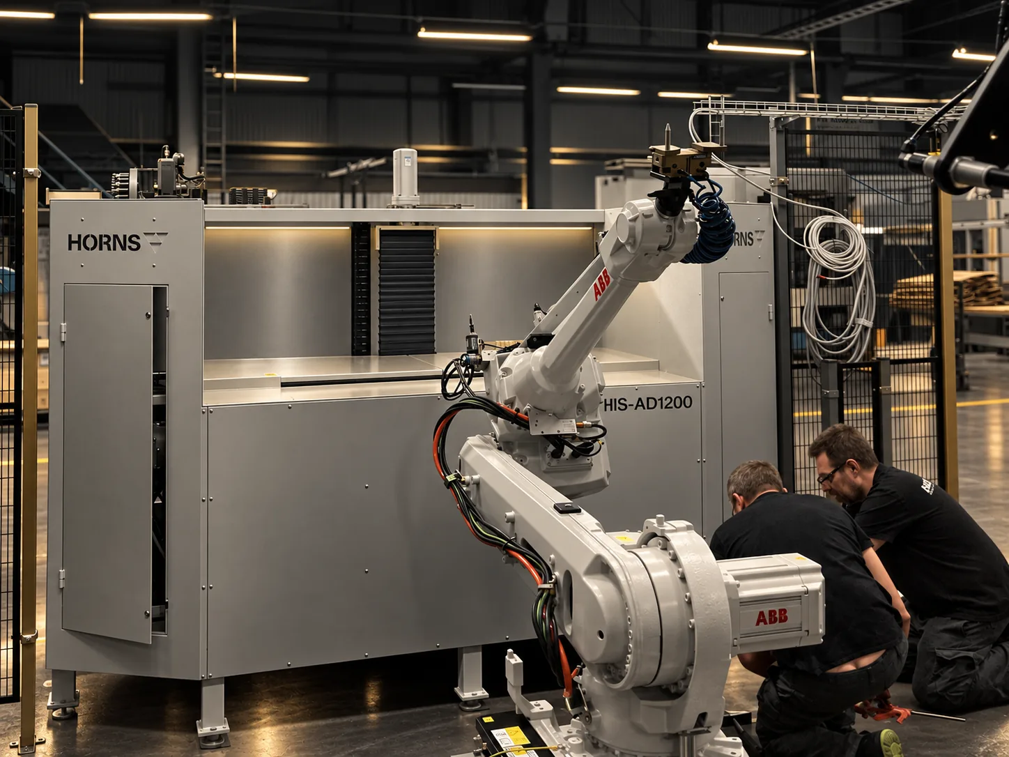 Robotar & Tillbehör
